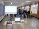 fotografie z úspešnej akcie Deň otvorených dverí 2010