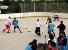 Hokejbal – turnaj žiakov stredných škôl 2012