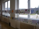 výstava študentských prác a projektov