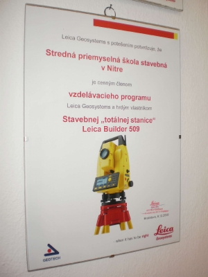 vybavenie odbornej učebne v odbore GKaK