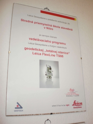 vybavenie odbornej učebne v odbore GKaK
