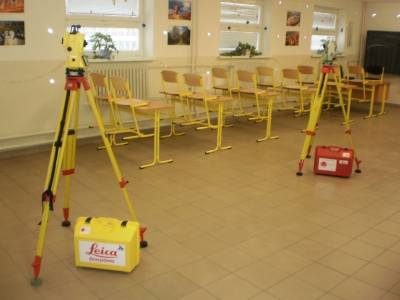 vybavenie odbornej učebne v odbore GKaK