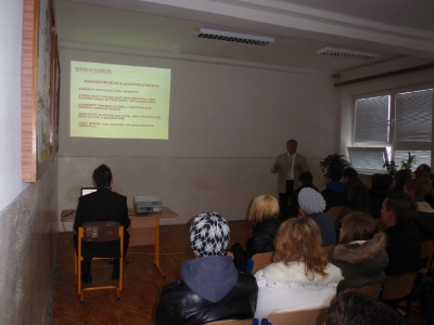 fotografie z úspešnej akcie Deň otvorených dverí 2010