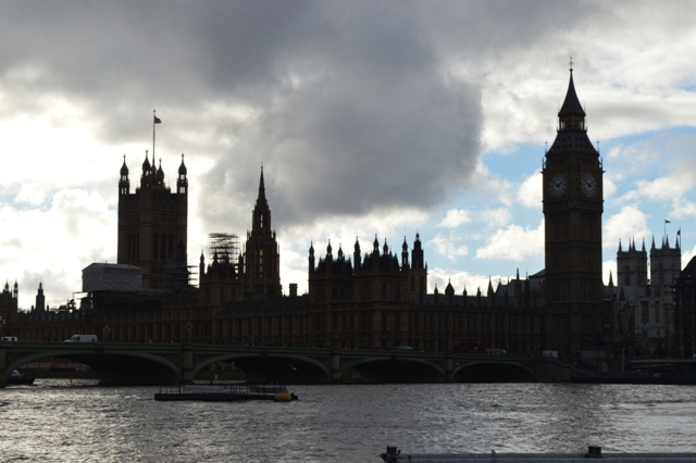 Houses of parliament