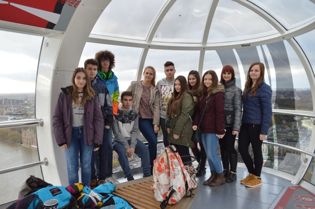 London Eye - To sme my